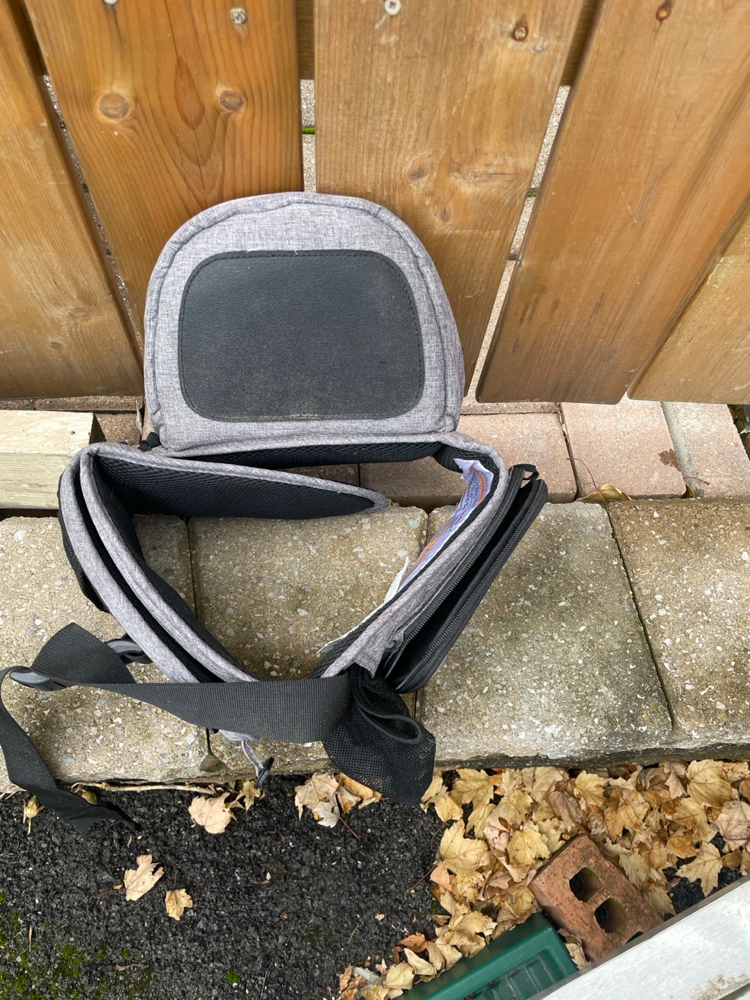 Tushbaby Hip Seat Carrier - photo 3