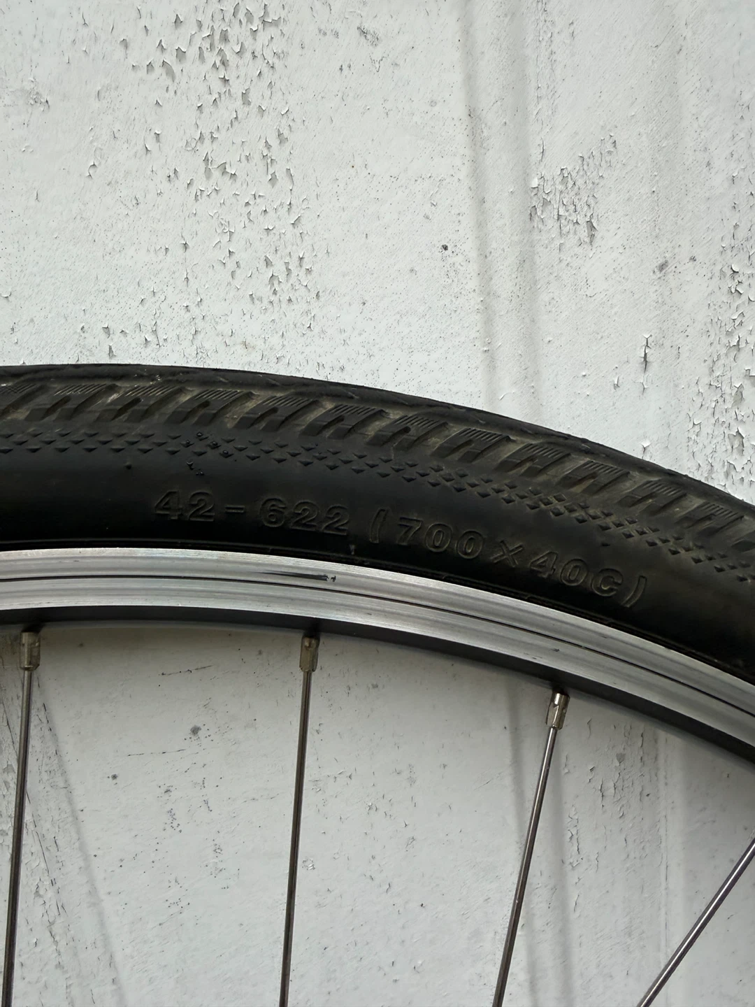 Bontrager Connection 700c Bicycle Wheel - photo 5