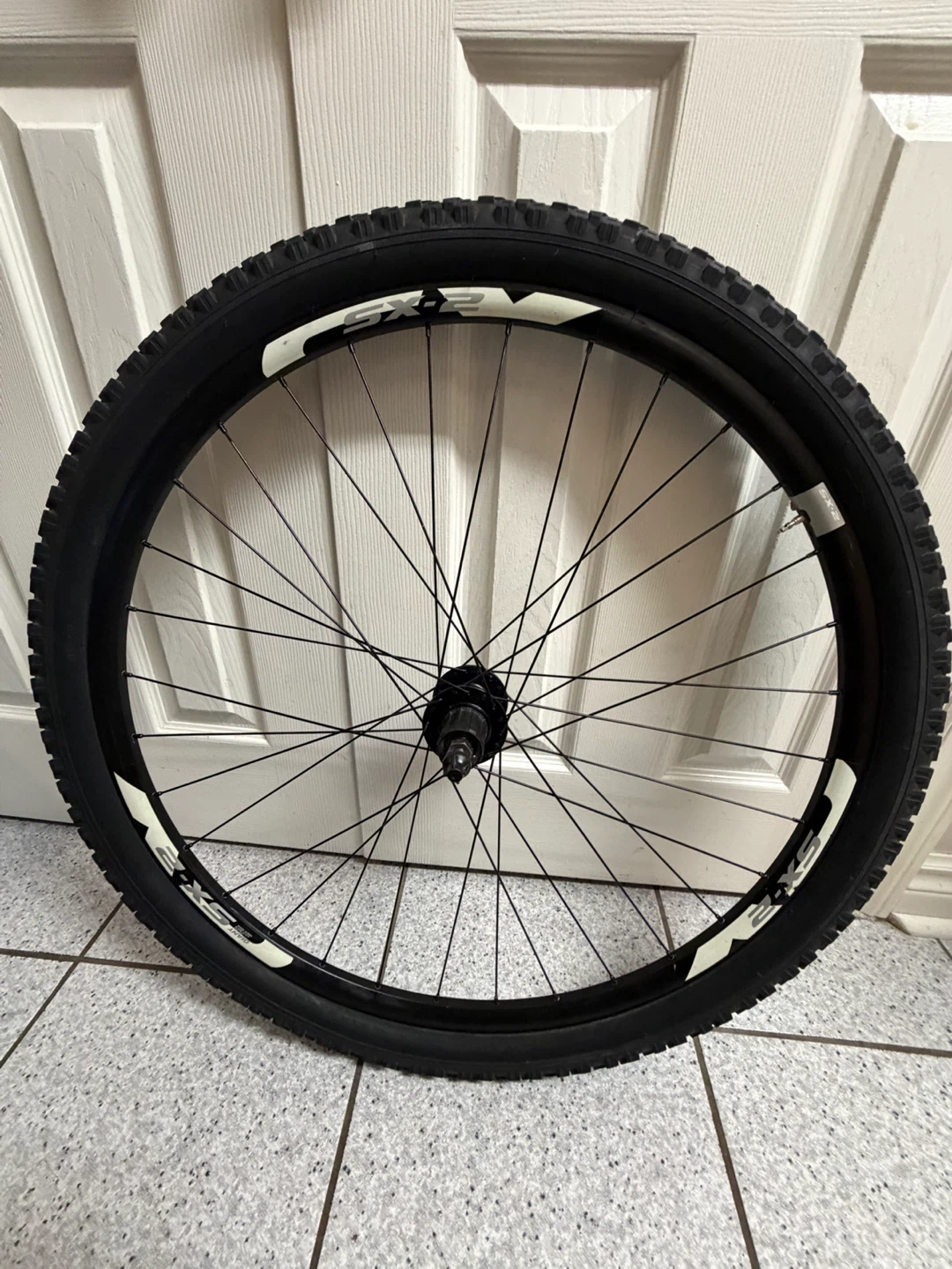 Giant SX-2 29-inch Bicycle Wheel