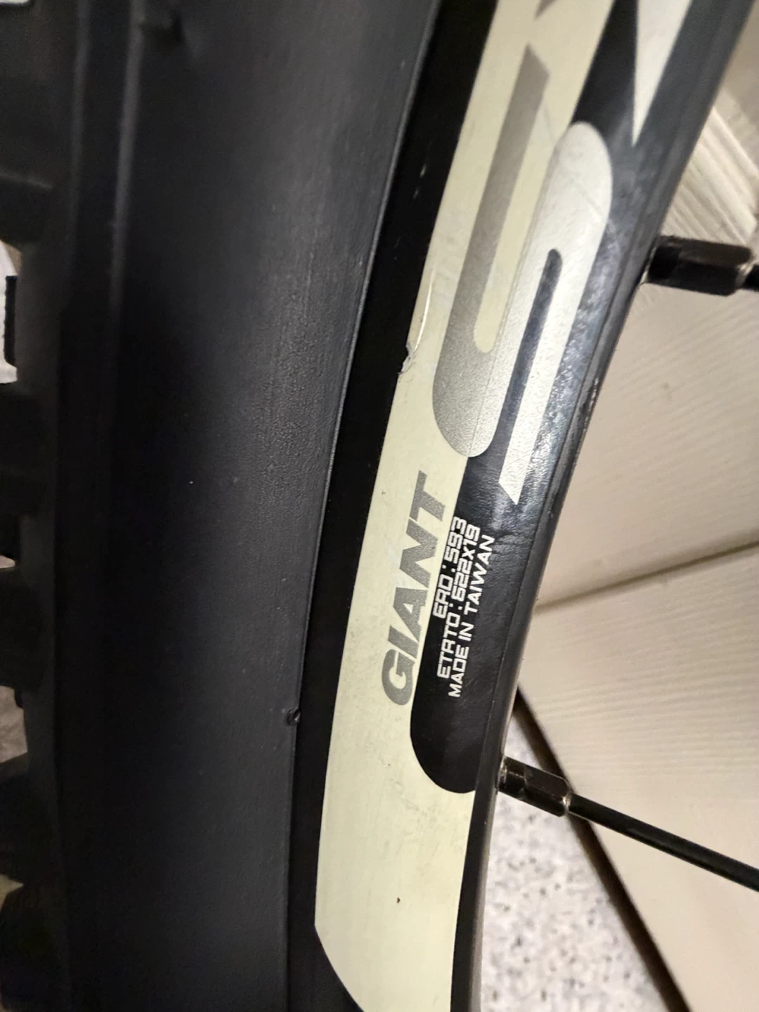 Giant SX-2 29-inch Bicycle Wheel - photo 2
