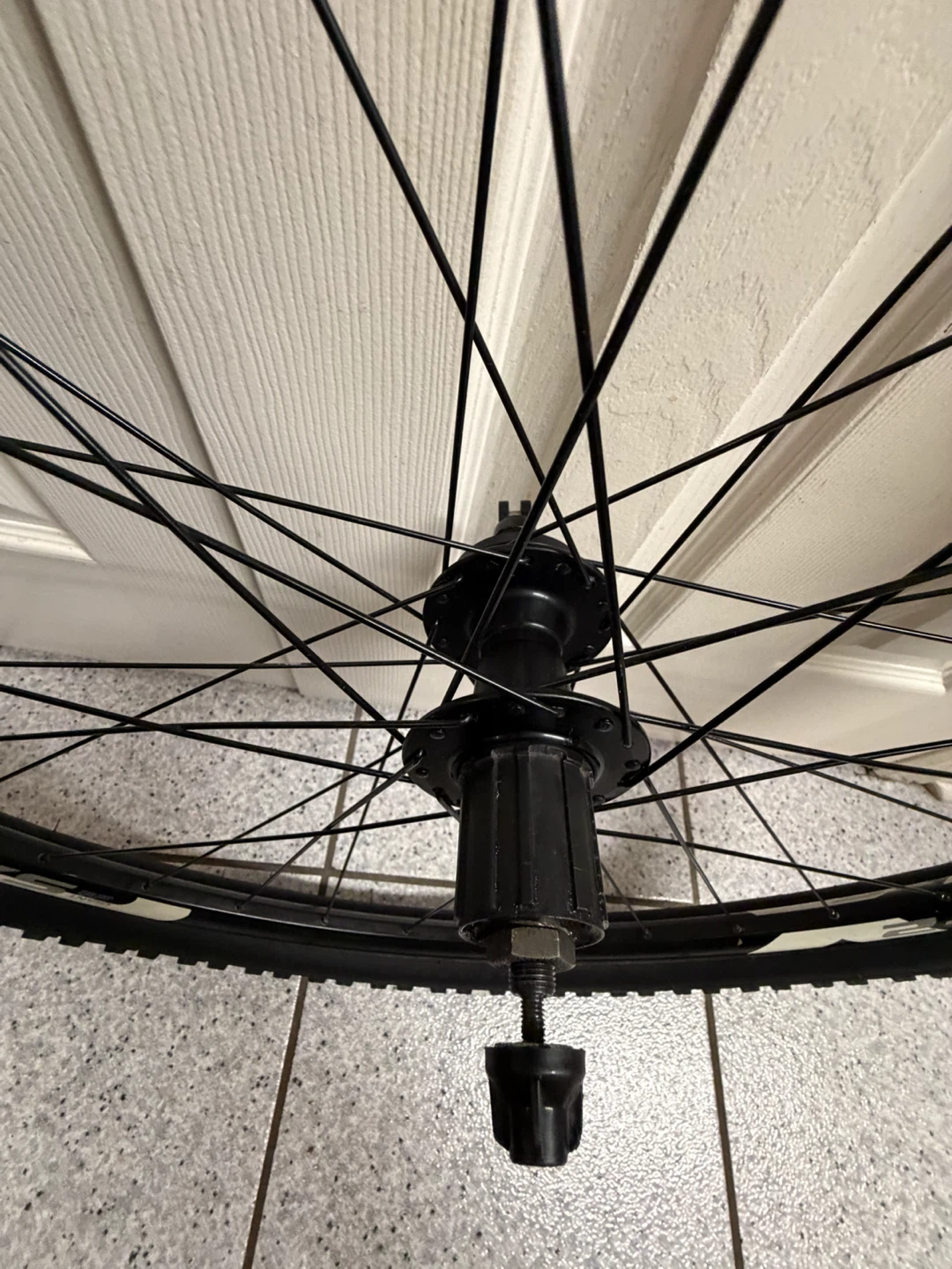 Giant SX-2 29-inch Bicycle Wheel - photo 4