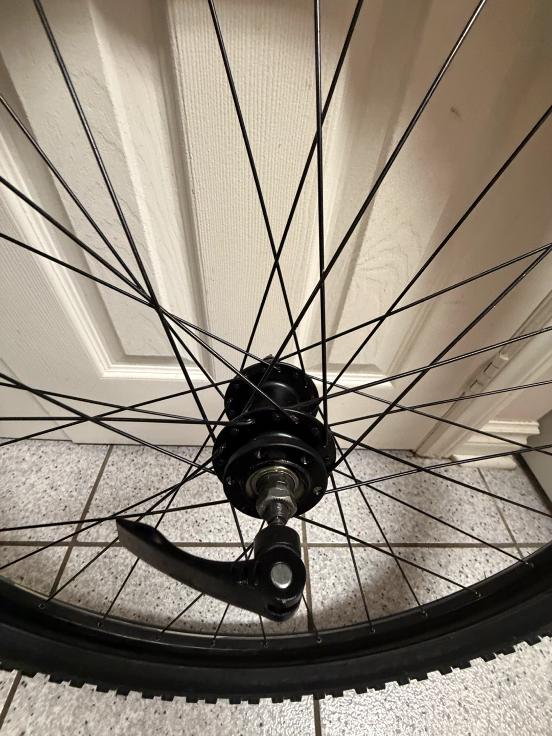 Giant SX-2 29-inch Bicycle Wheel - photo 5