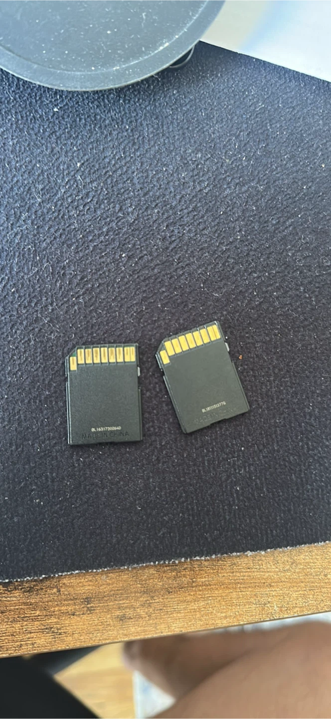 Two SanDisk Extreme 16GB SD Cards - photo 2