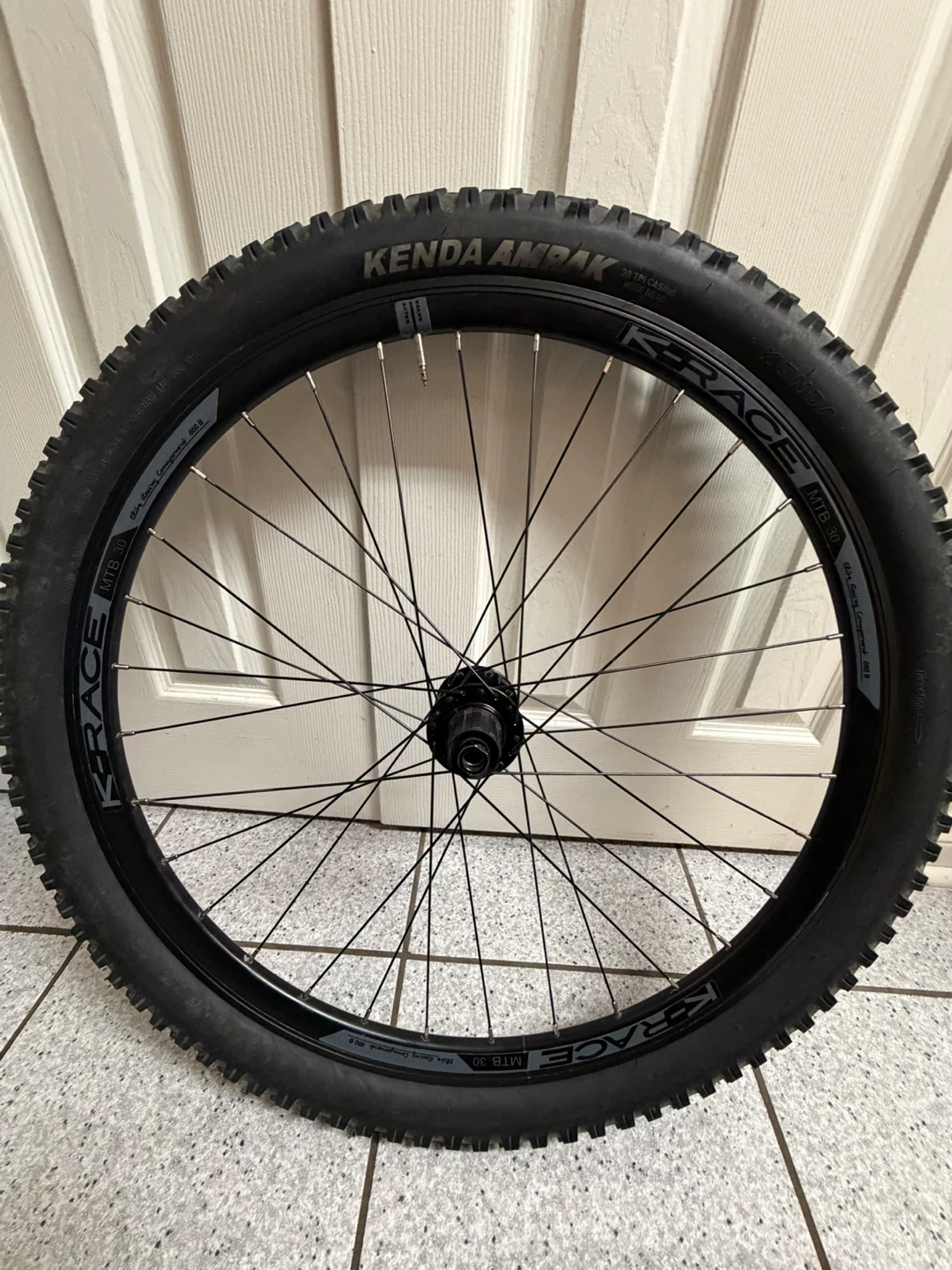 Kenda Ambak K-Race MTB 30 Mountain Bike Wheel