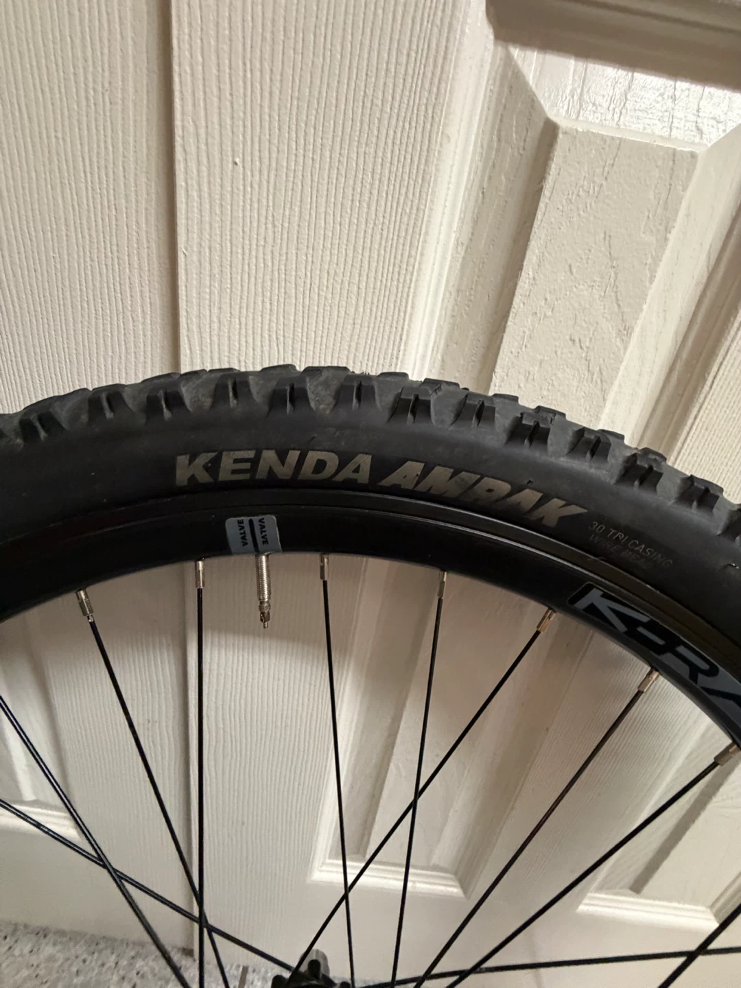 Kenda Ambak K-Race MTB 30 Mountain Bike Wheel - photo 2