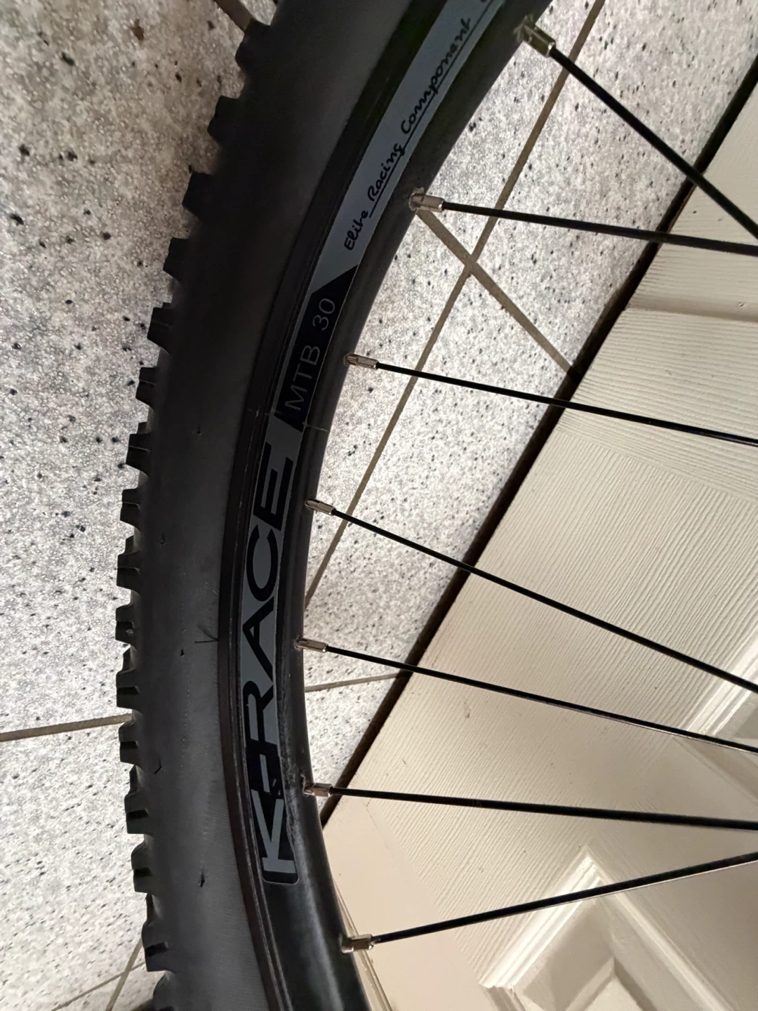 Kenda Ambak K-Race MTB 30 Mountain Bike Wheel - photo 3