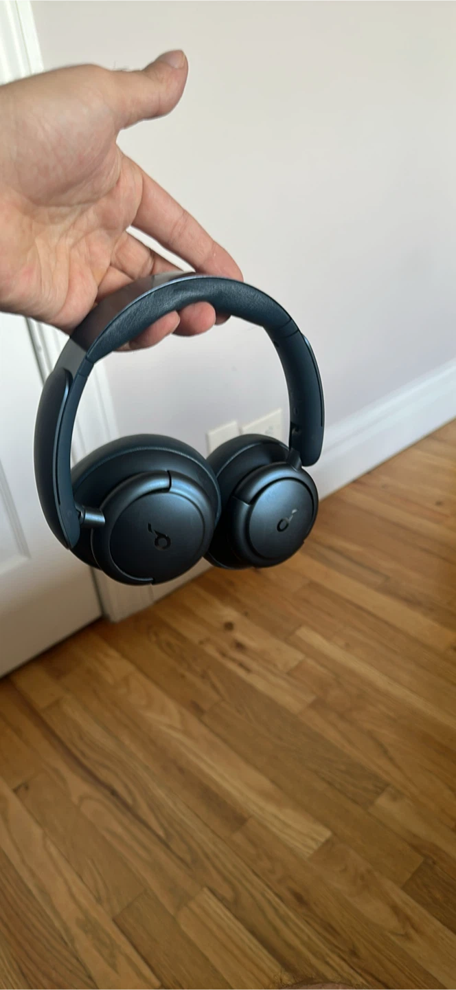 Anker Soundcore Over-Ear Headphones