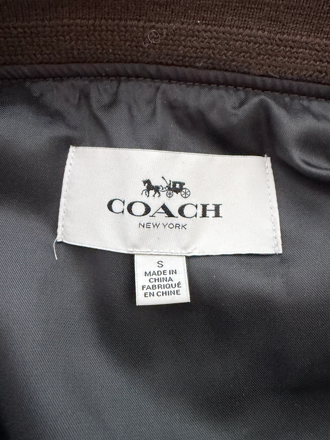 Coach Camo Jacket - photo 2