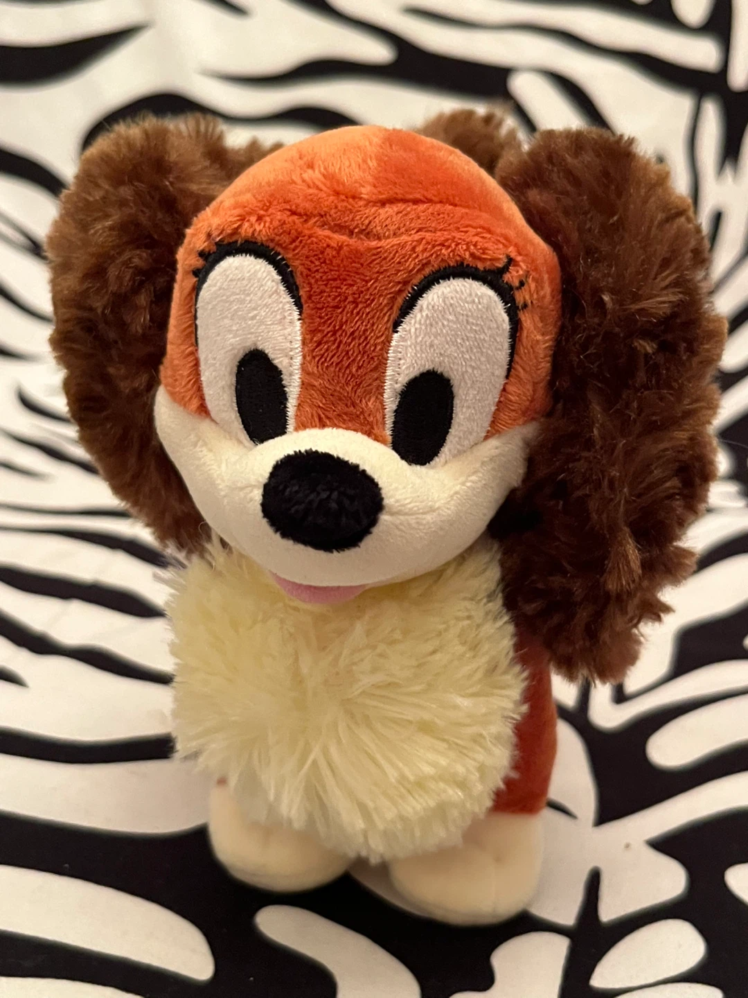 🩷 Disney Store Fifi Plush (Minnie Mouse's pet dog Fifi) 🩷