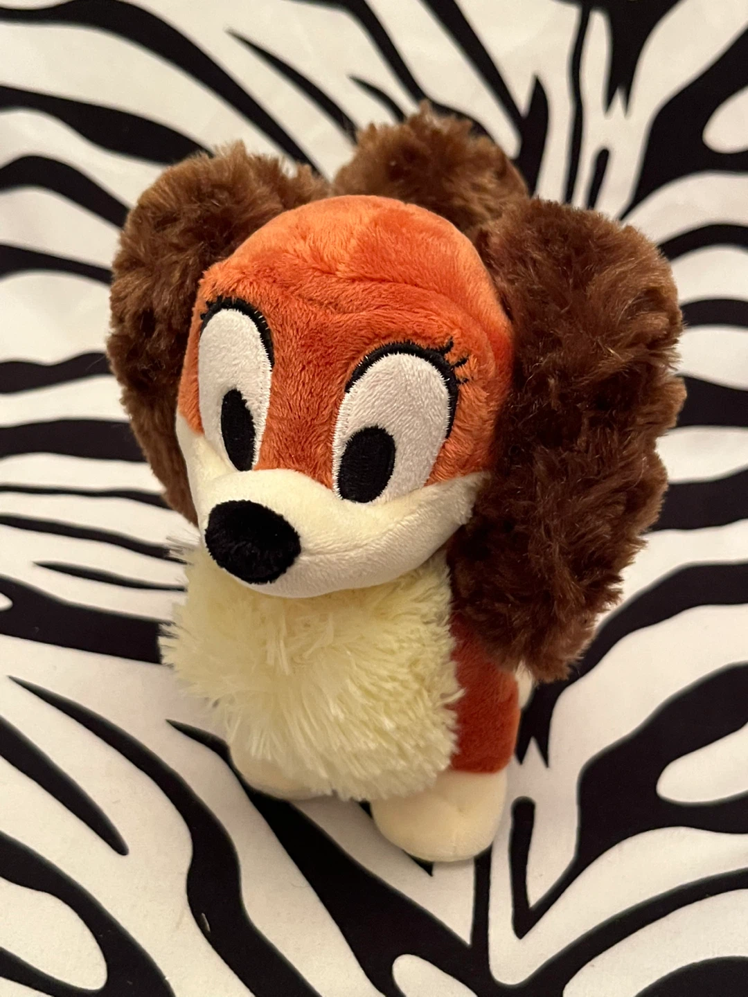 🩷 Disney Store Fifi Plush (Minnie Mouse's pet dog Fifi) 🩷 - photo 2