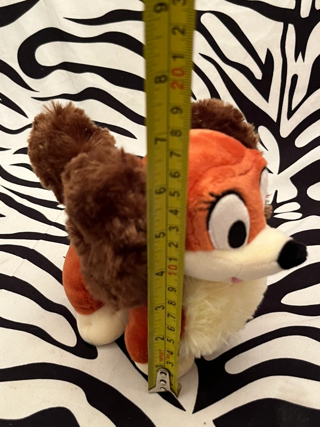 🩷 Disney Store Fifi Plush (Minnie Mouse's pet dog Fifi) 🩷 - photo 4