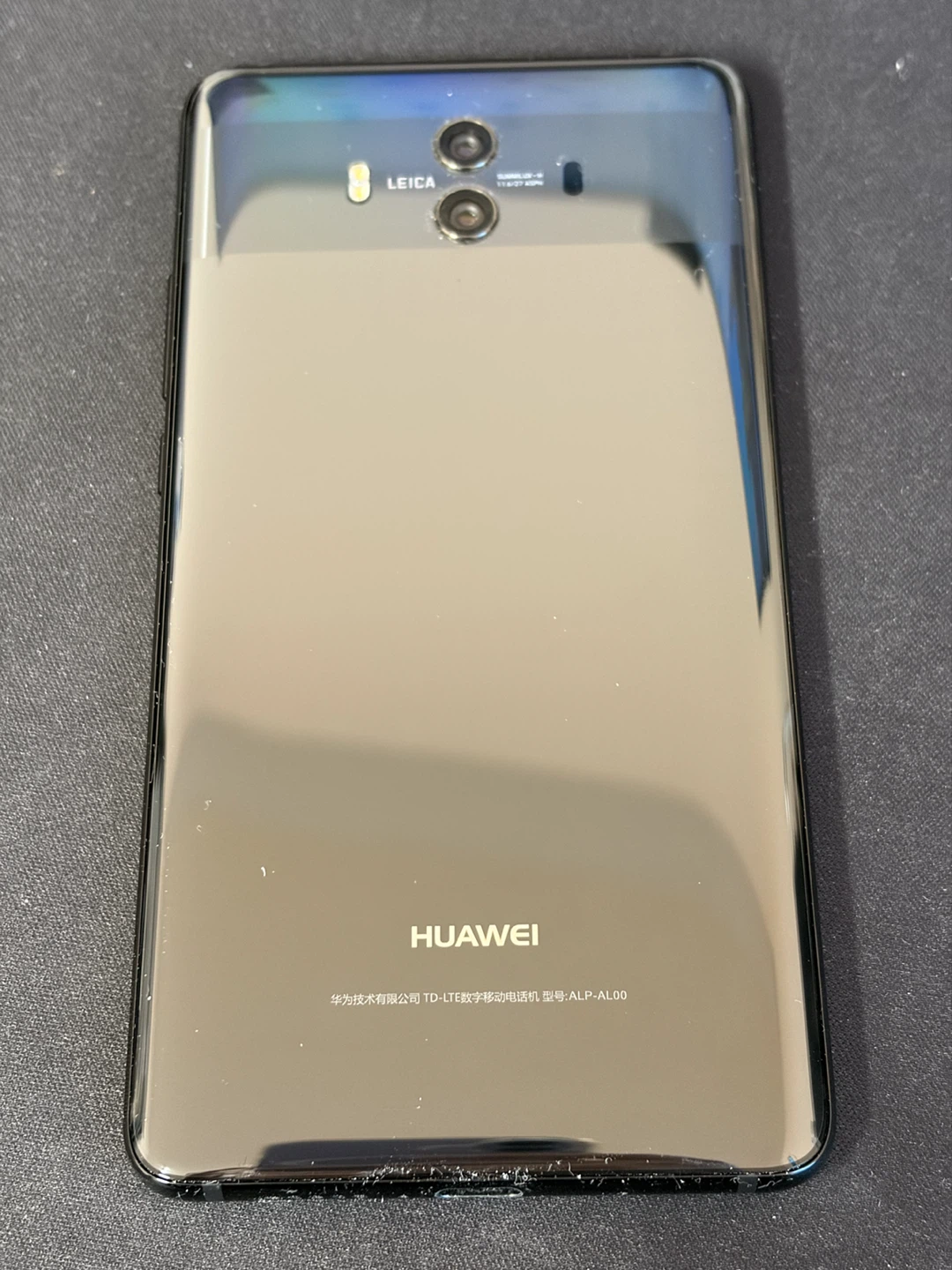 Huawei Mate 10 Unlocked - photo 2