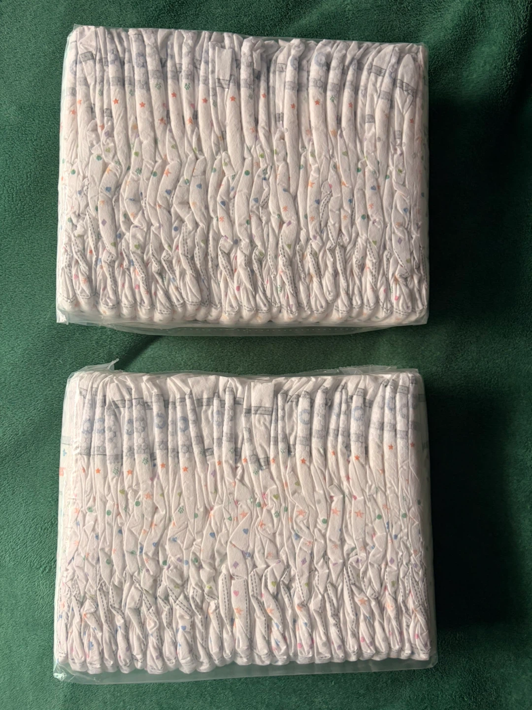 New Sealed Huggies Little Movers Diapers (5) - photo 3