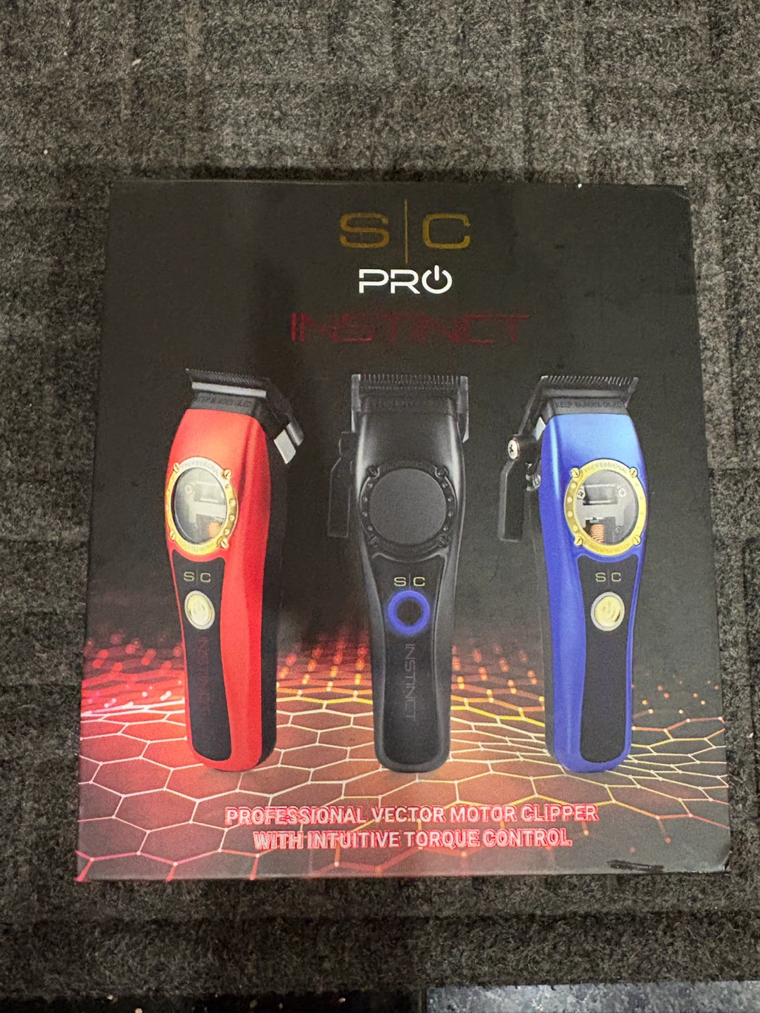 Stylecraft Instinct Professional Vector Motor Clipper