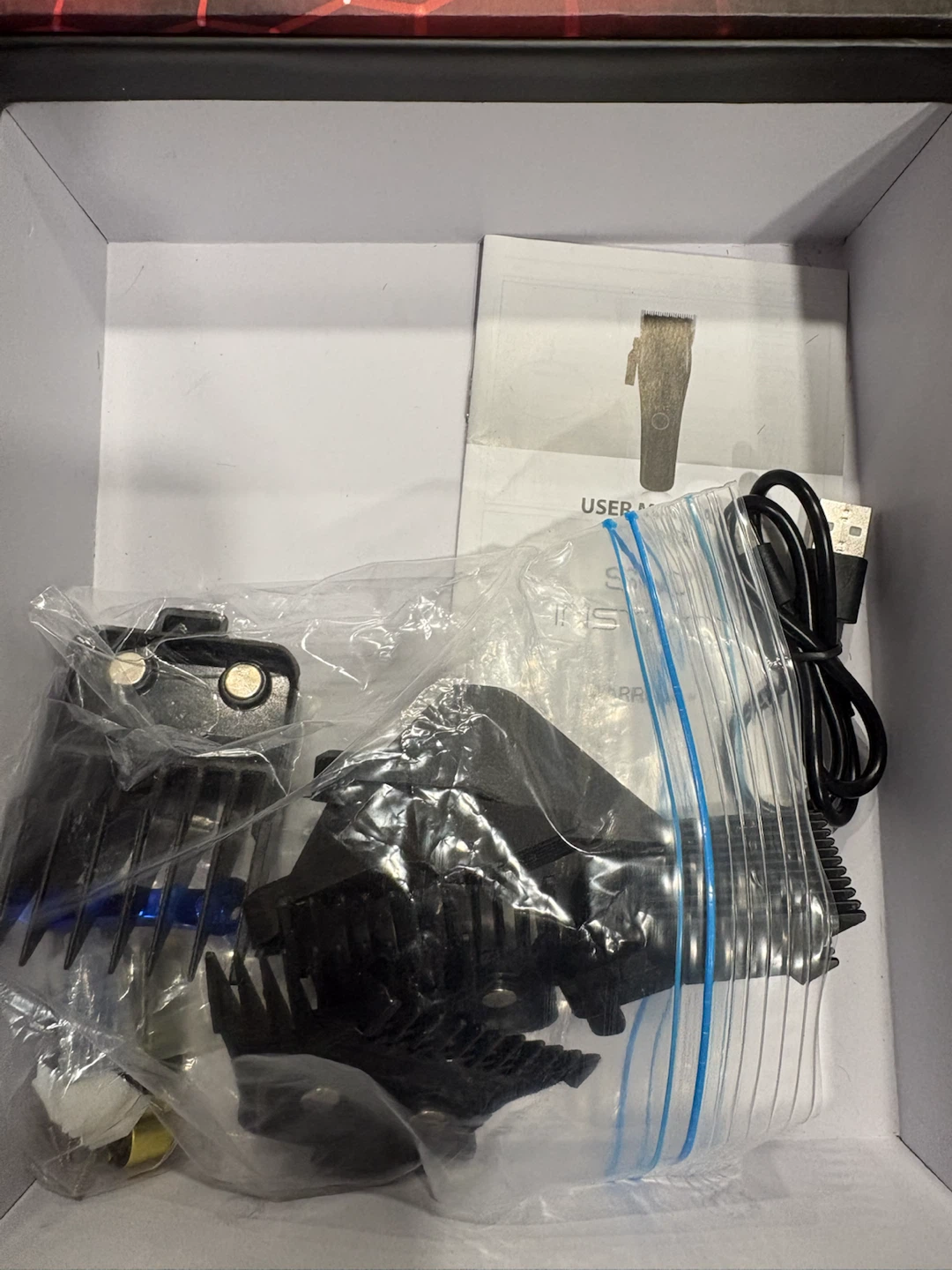 Stylecraft Instinct Professional Vector Motor Clipper - photo 3