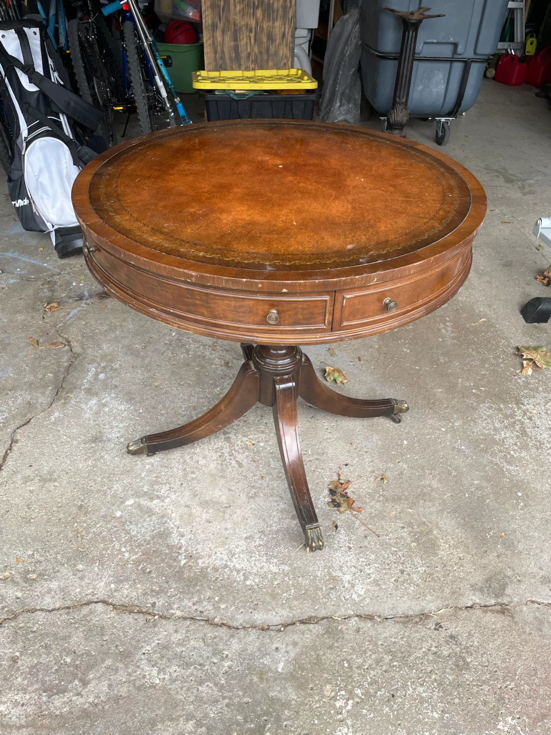 Antique table