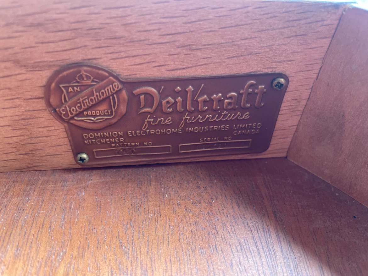 Antique table - photo 3