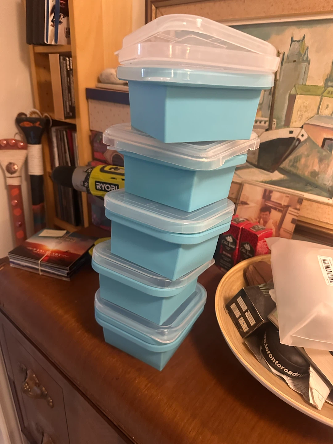 KitchenAid Food Storage Containers