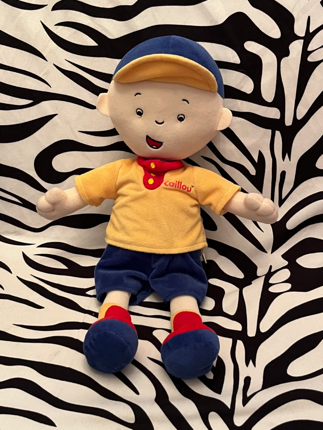 ♥️ Caillou Plush Toy ♥️