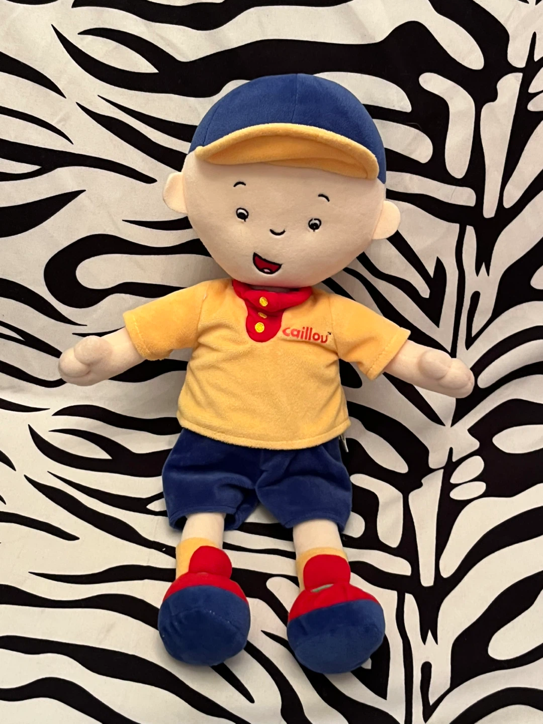 ♥️ Caillou Plush Toy ♥️ - photo 2