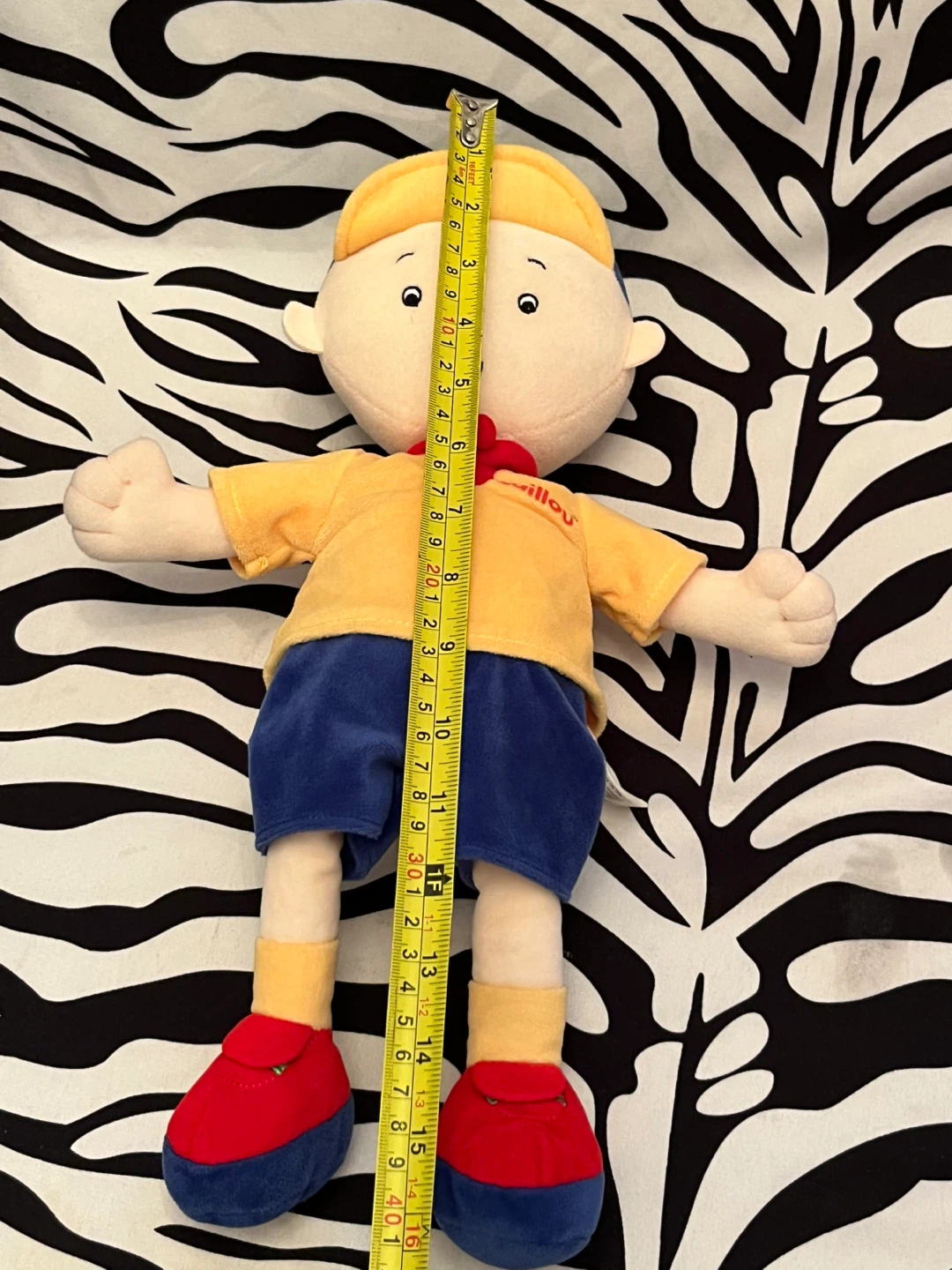 ♥️ Caillou Plush Toy ♥️ - photo 3