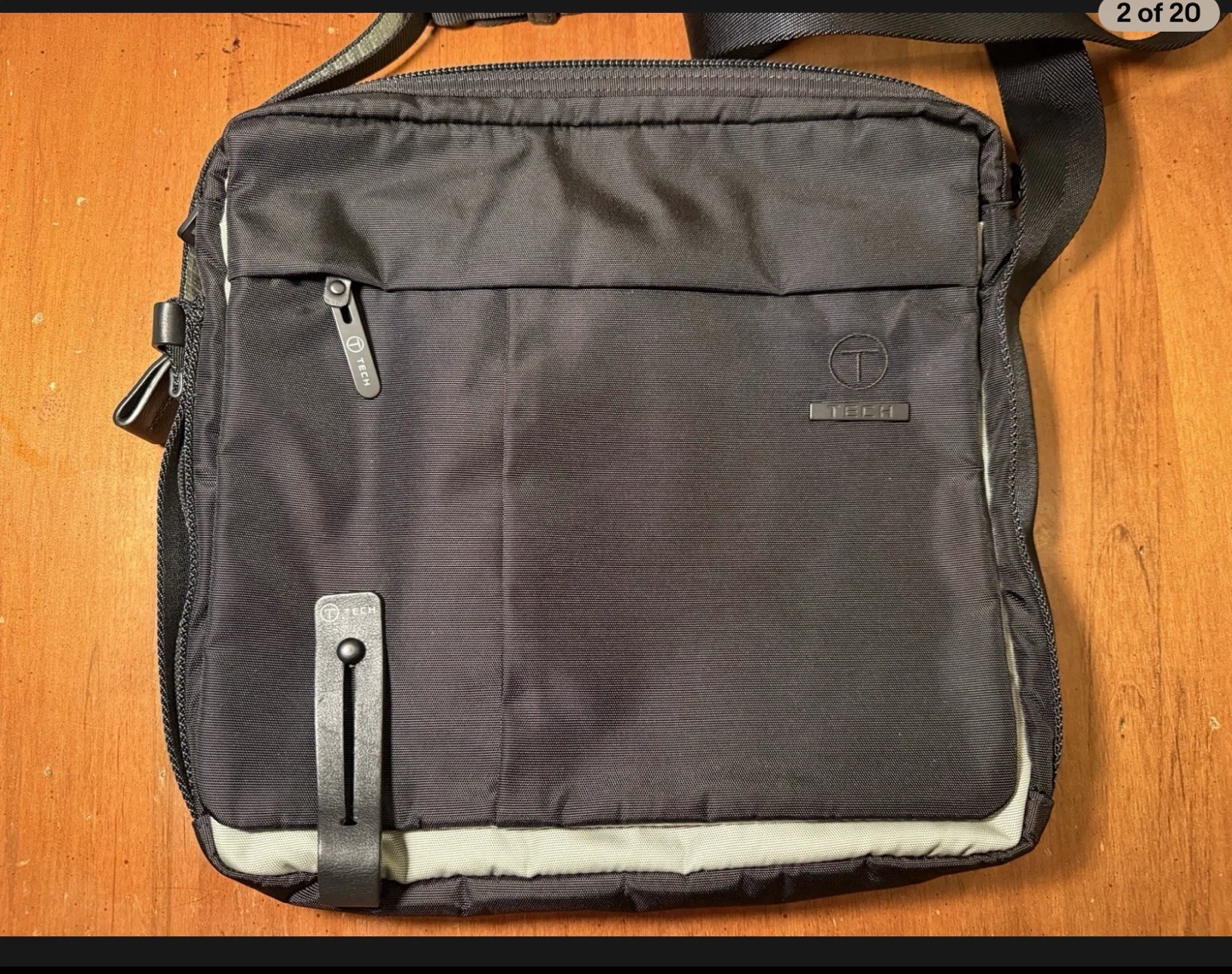 Tumi T-Tech Crossbody  men’s Bag