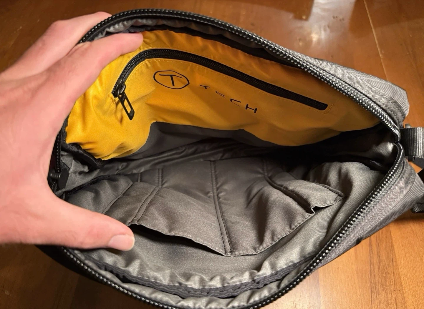 Tumi T-Tech Crossbody  men’s Bag - photo 4