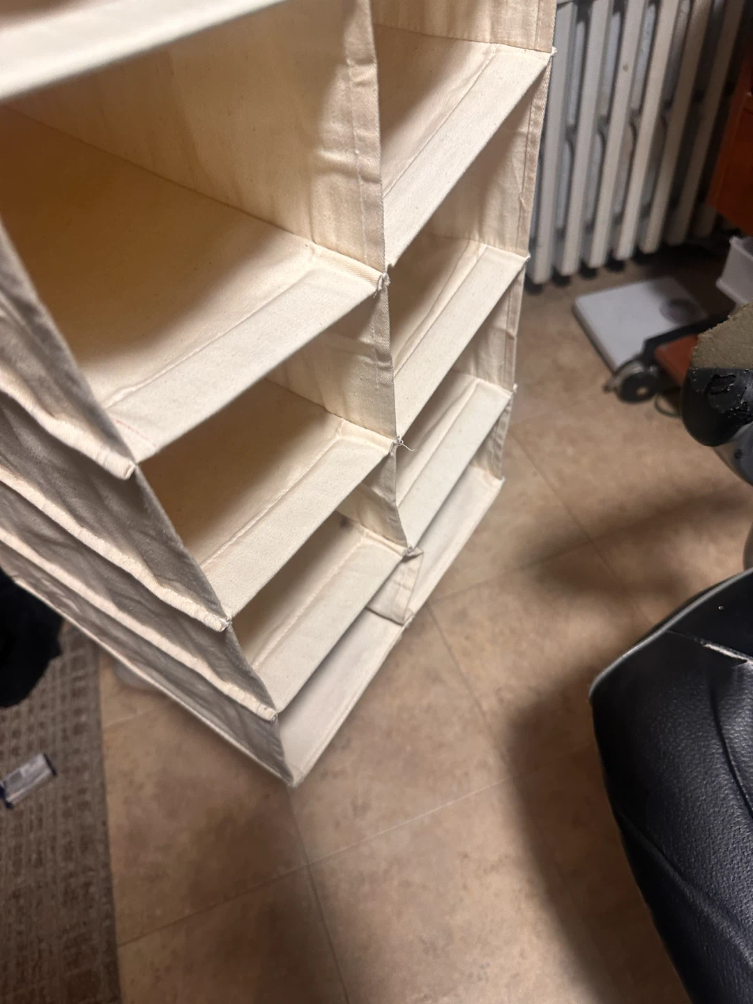 Hanging Closet Organizer