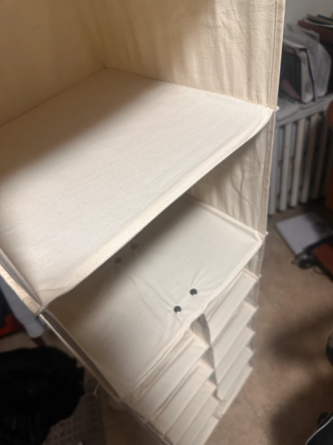 Hanging Closet Organizer - photo 2
