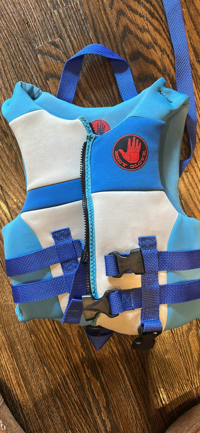 Body Glove Child Life Vest