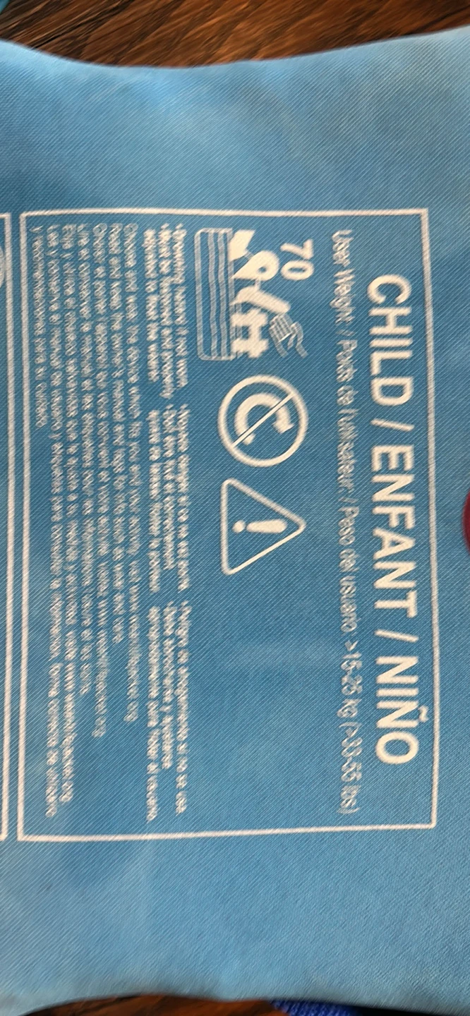 Body Glove Child Life Vest - photo 4