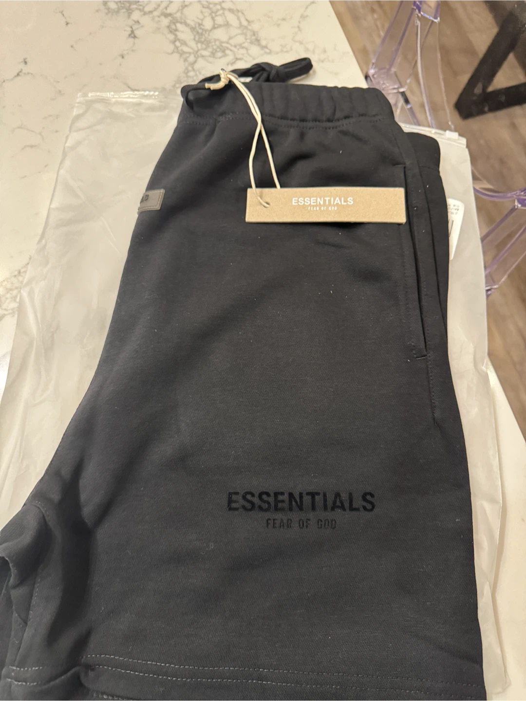 Essentials Shorts