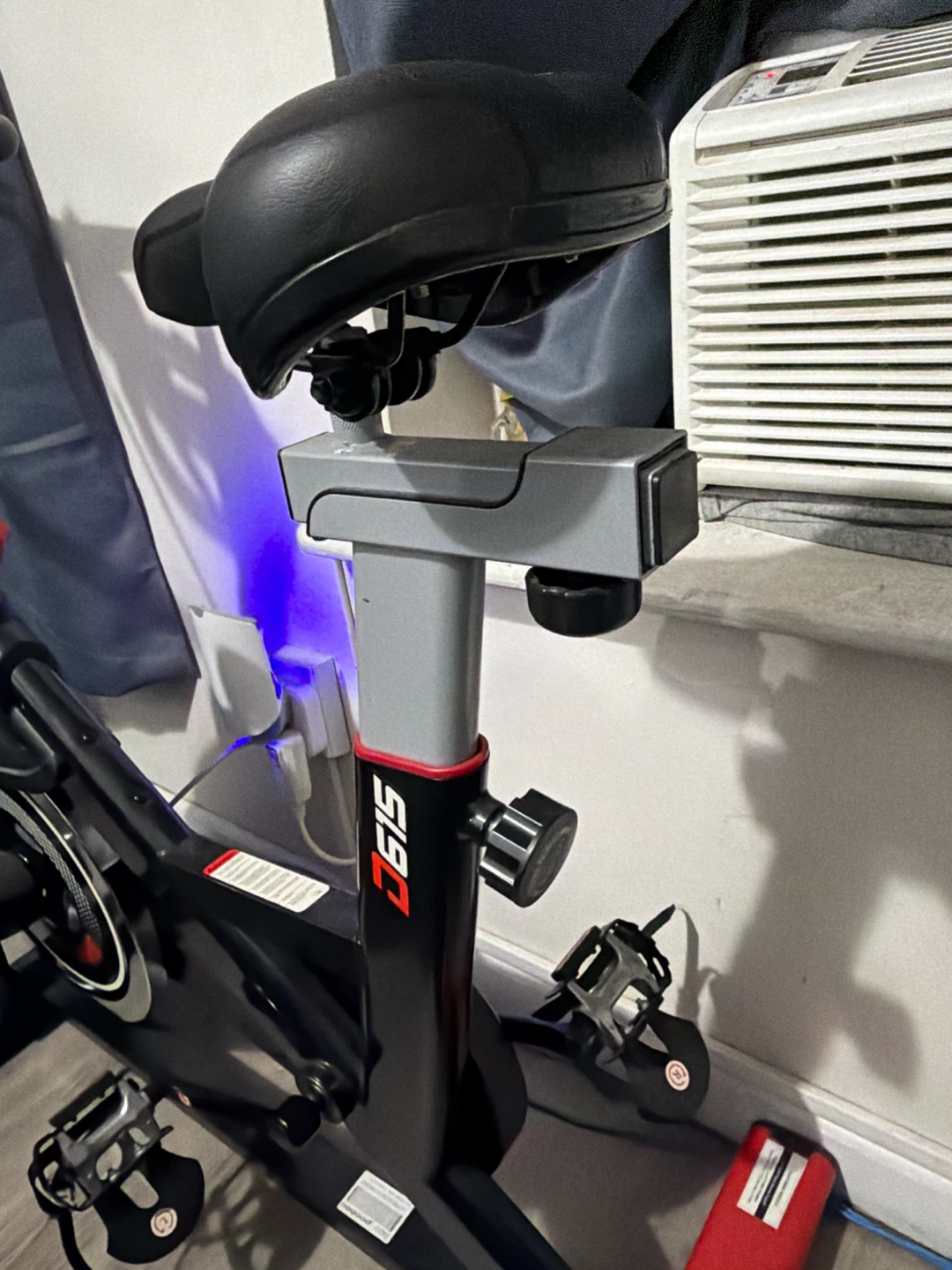 D615 Stationary Exercise Bike - photo 3