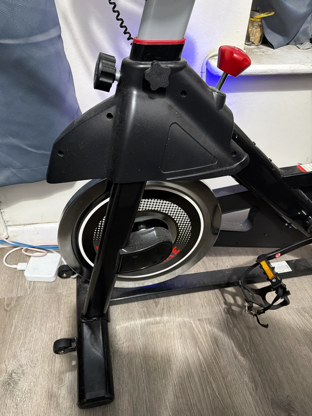 D615 Stationary Exercise Bike - photo 4