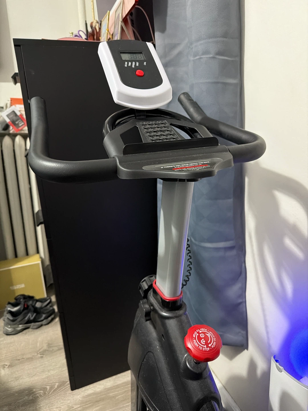 D615 Stationary Exercise Bike - photo 5
