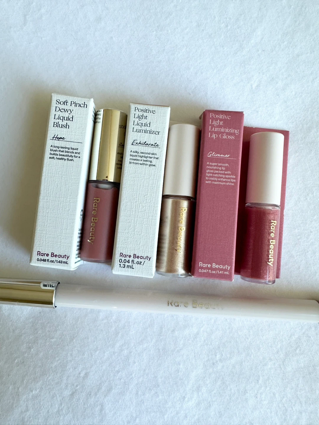🆕 Rare Beauty Makeup Set