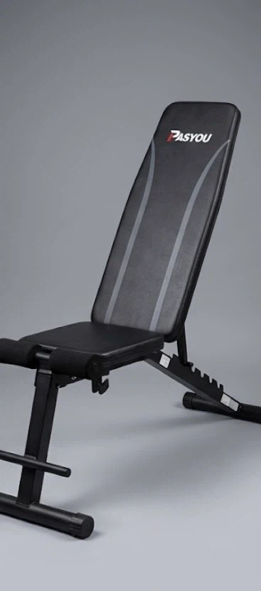 PASYOU Adjustable Weight Bench