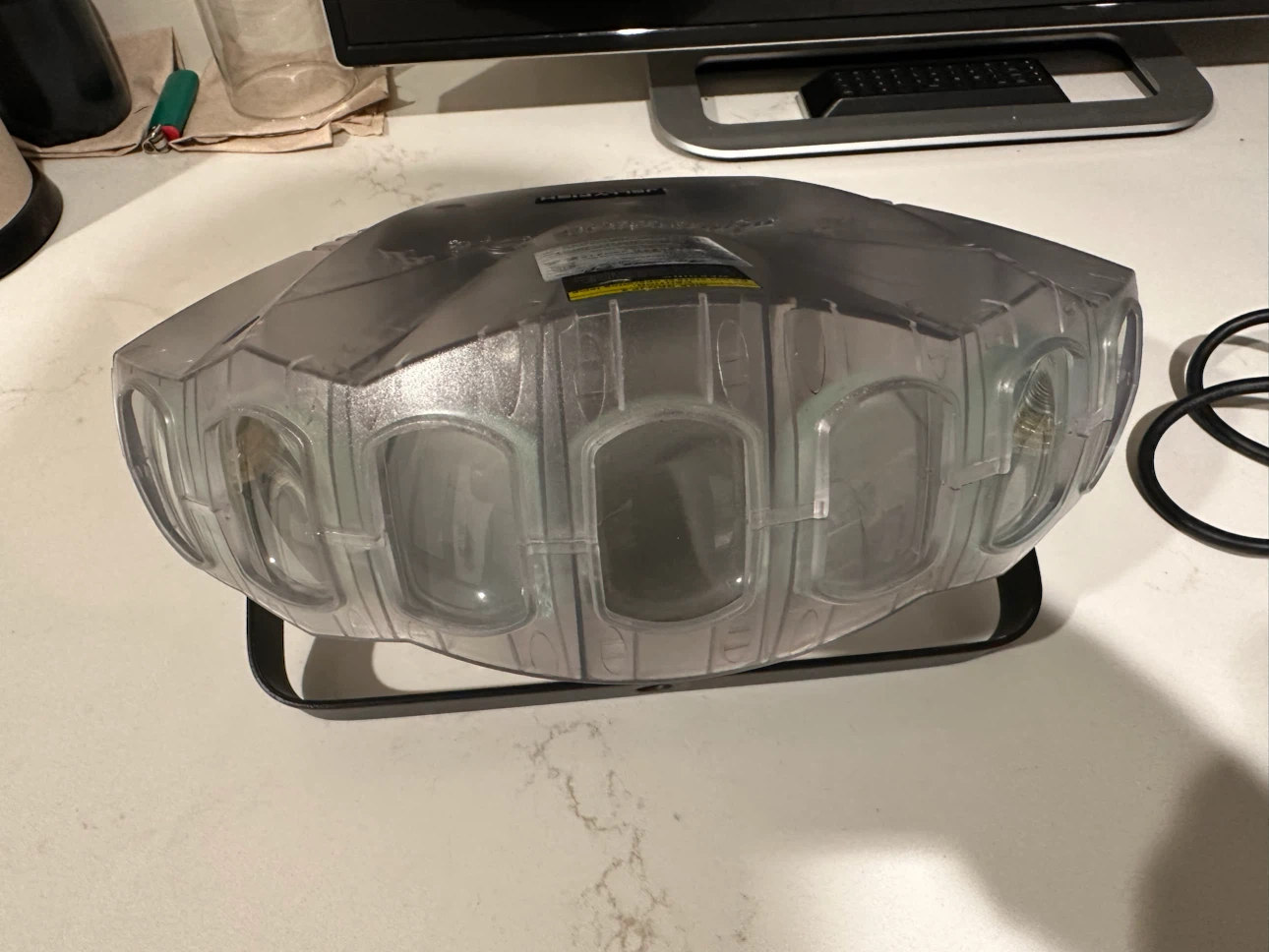 American DJ Jellyfish LED Effect Light - photo 3