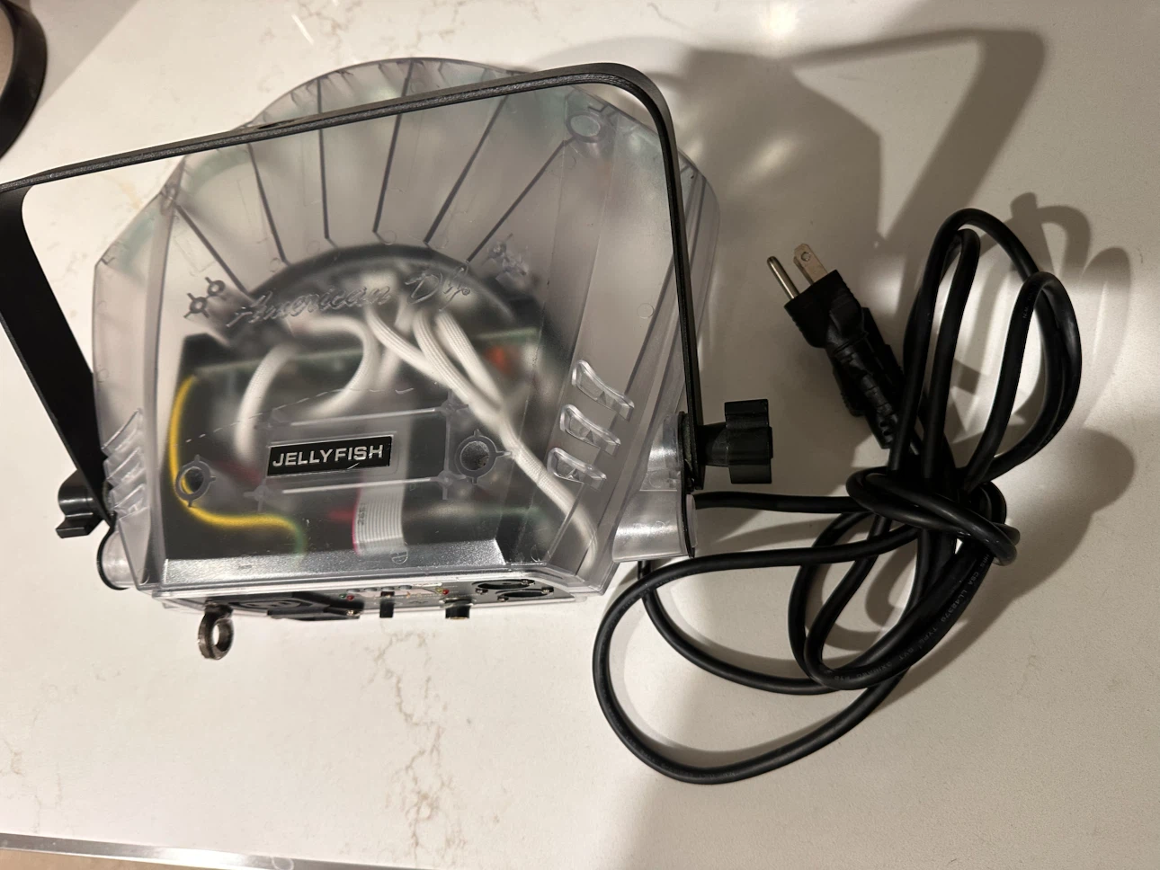 American DJ Jellyfish LED Effect Light - photo 5