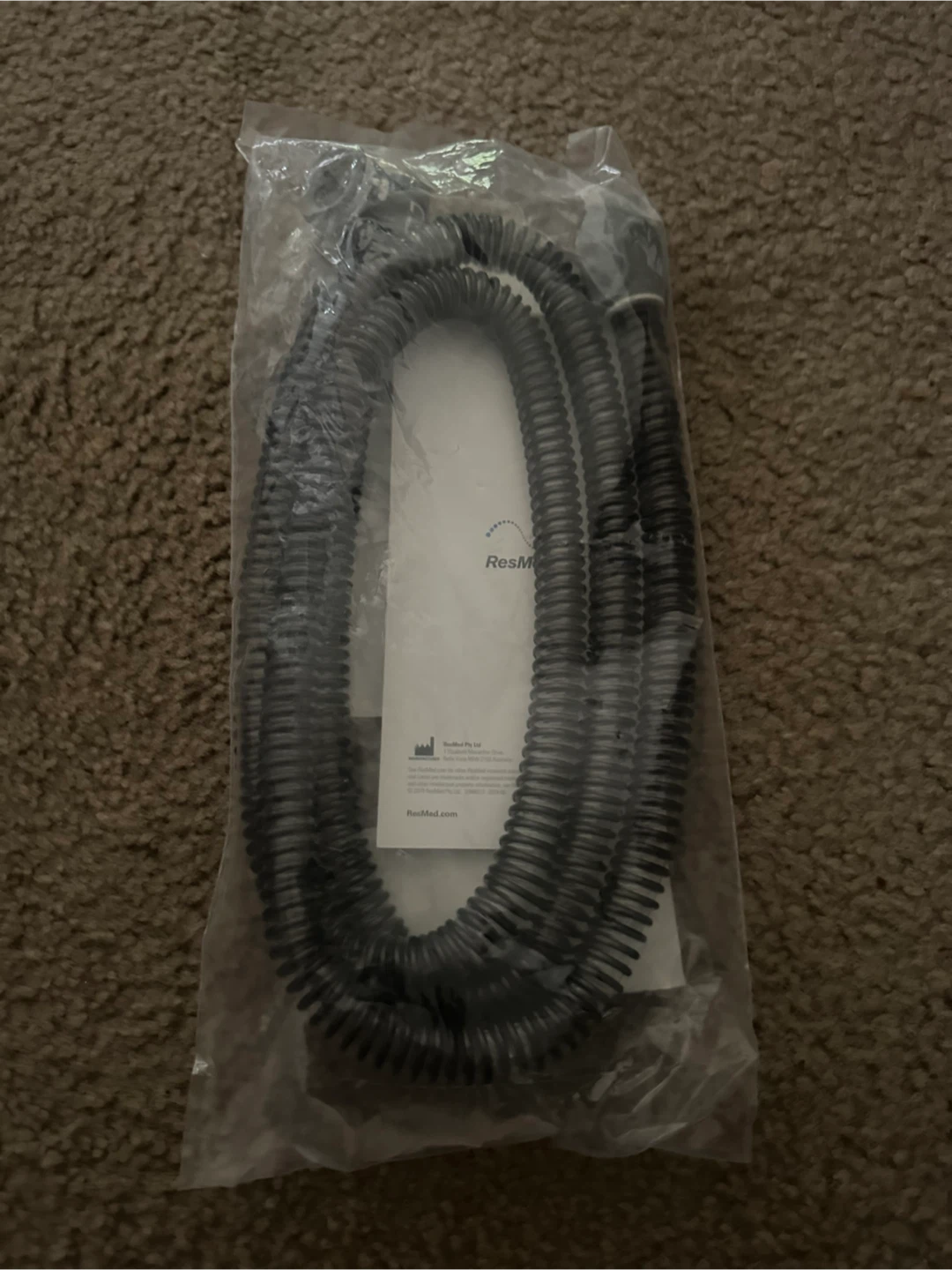 ResMed ClimateLineAir CPAP Tubing - photo 2