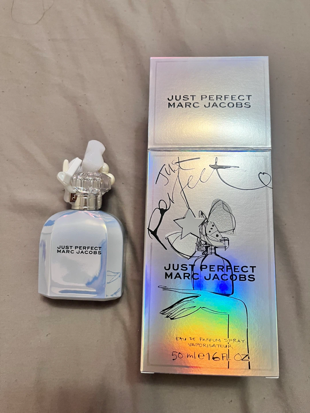 Marc Jacobs Just Perfect Eau de Parfum 50ml