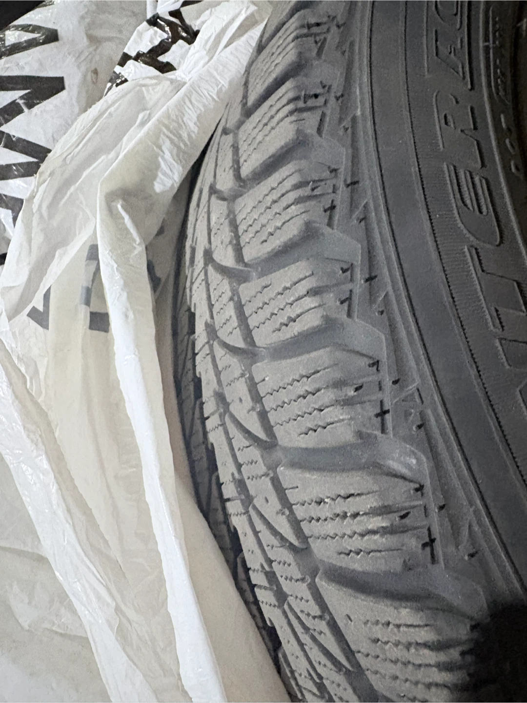 Kelly Winter Access Tire 205/55R16 - photo 3
