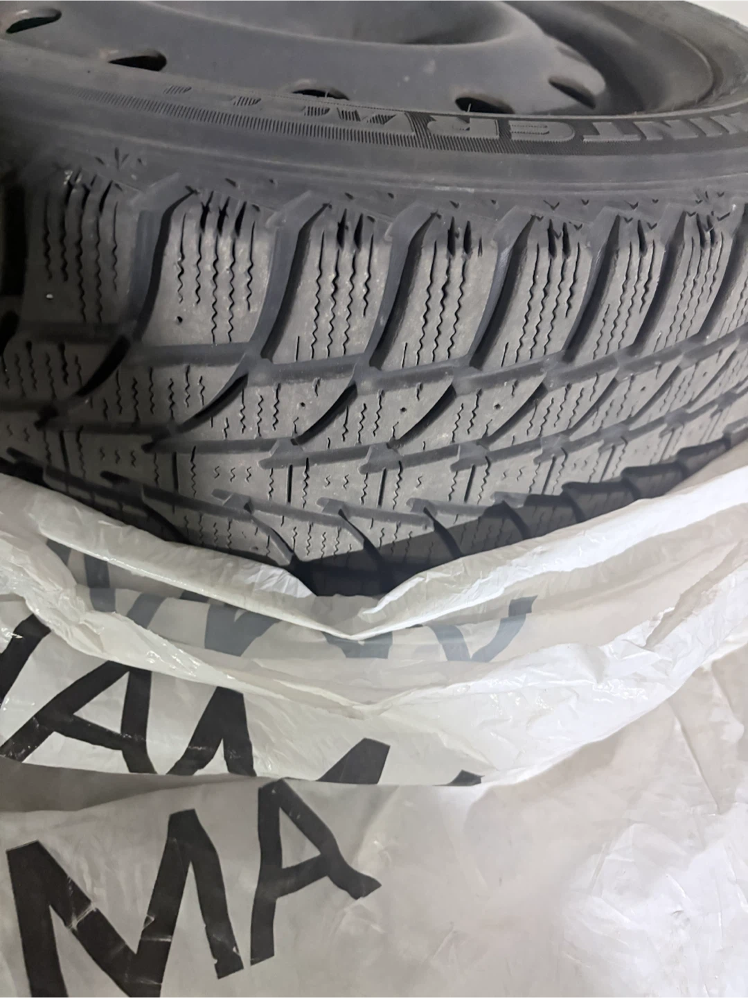 Kelly Winter Access Tire 205/55R16 - photo 4