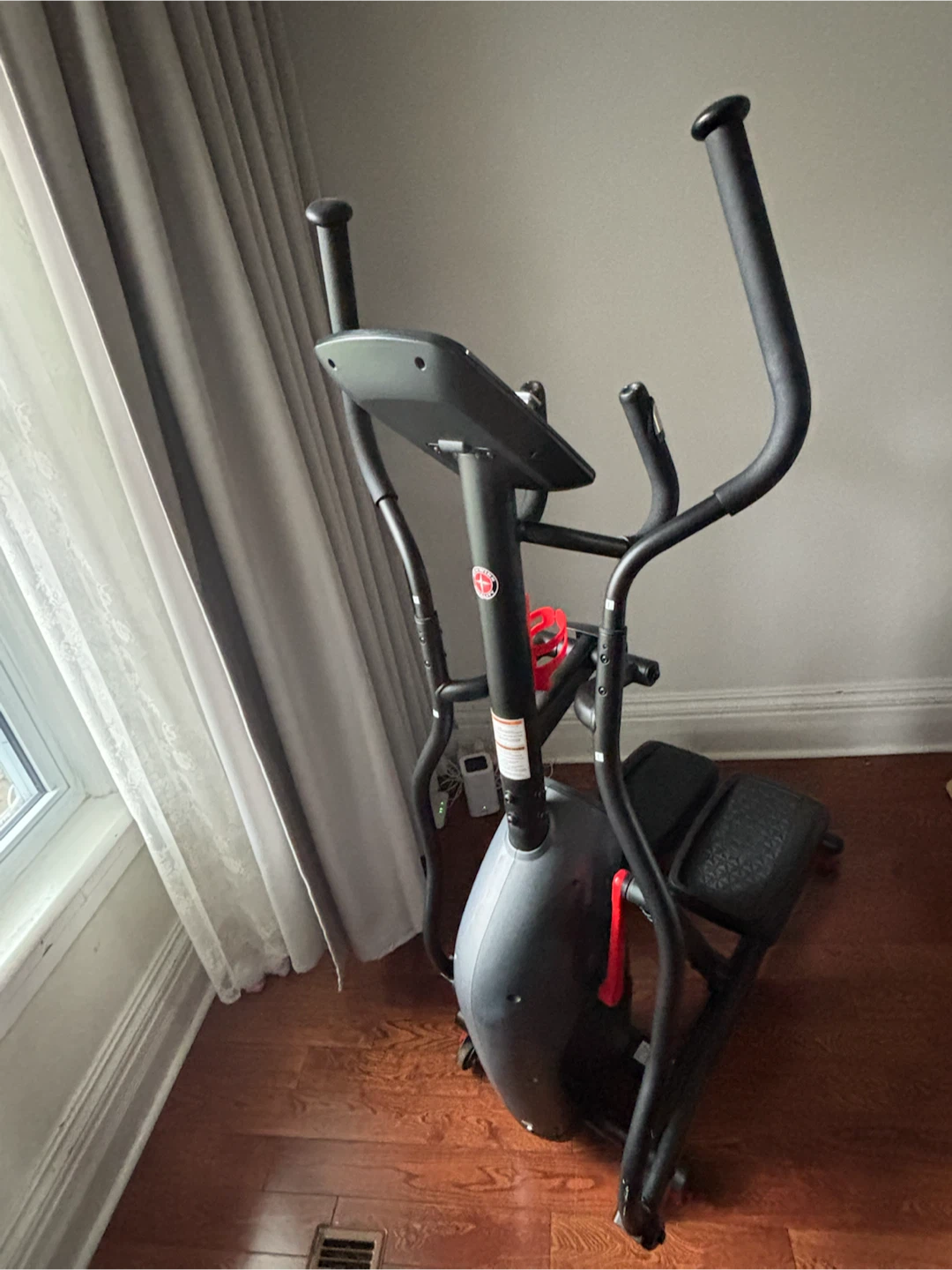 Schwinn 411 Elliptical Machine - photo 2