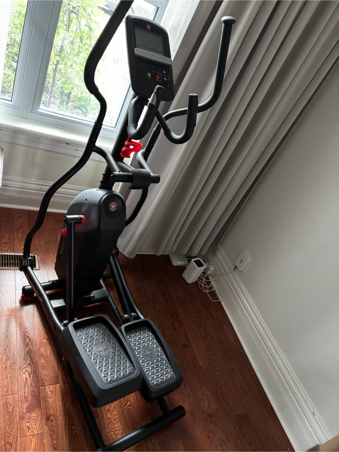 Schwinn 411 Elliptical Machine - photo 4