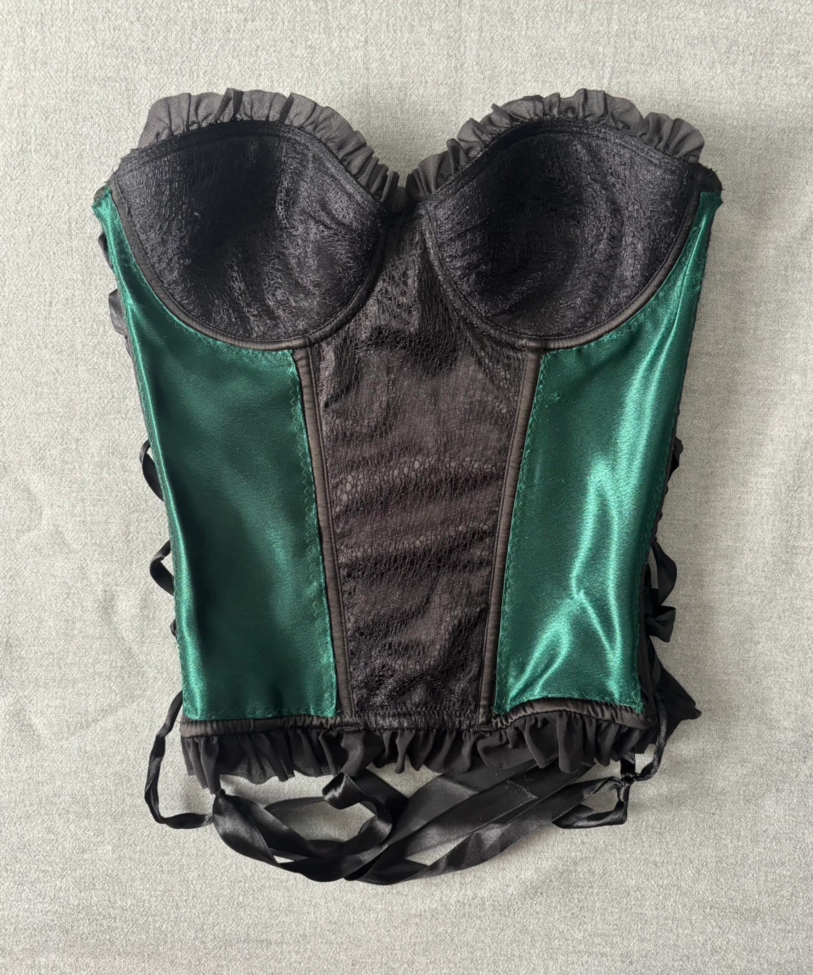 Mortal Kombat Jade Halloween Costume - Small - photo 2