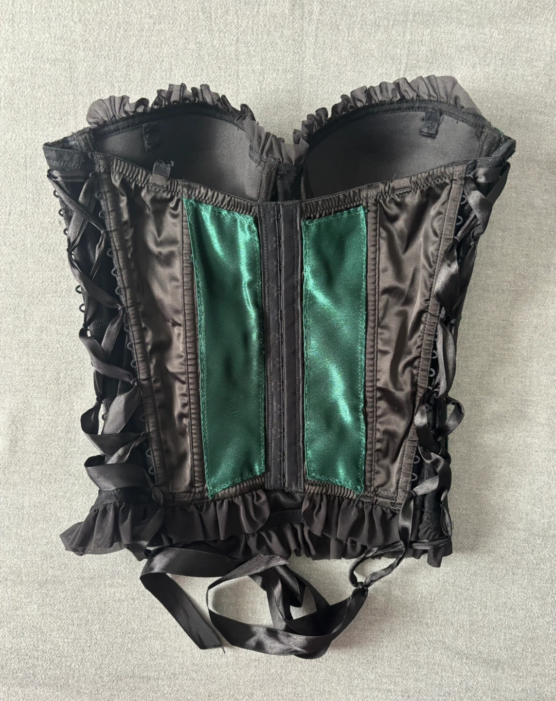 Mortal Kombat Jade Halloween Costume - Small - photo 3