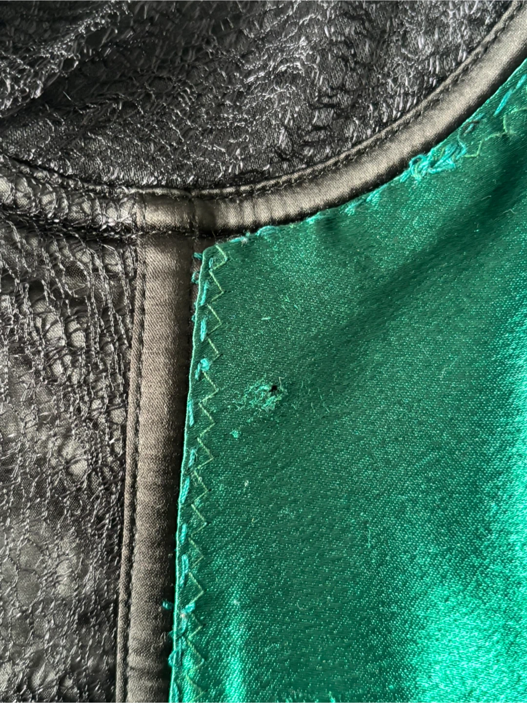 Mortal Kombat Jade Halloween Costume - Small - photo 4