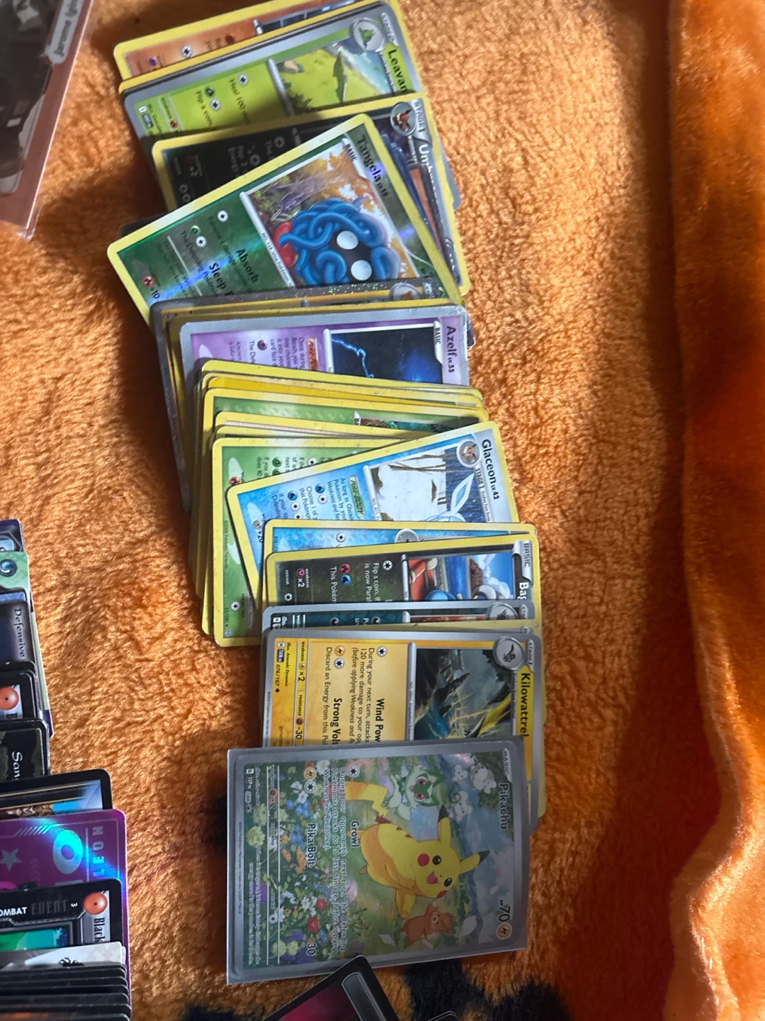 Assorted Trading Card Collection - photo 2