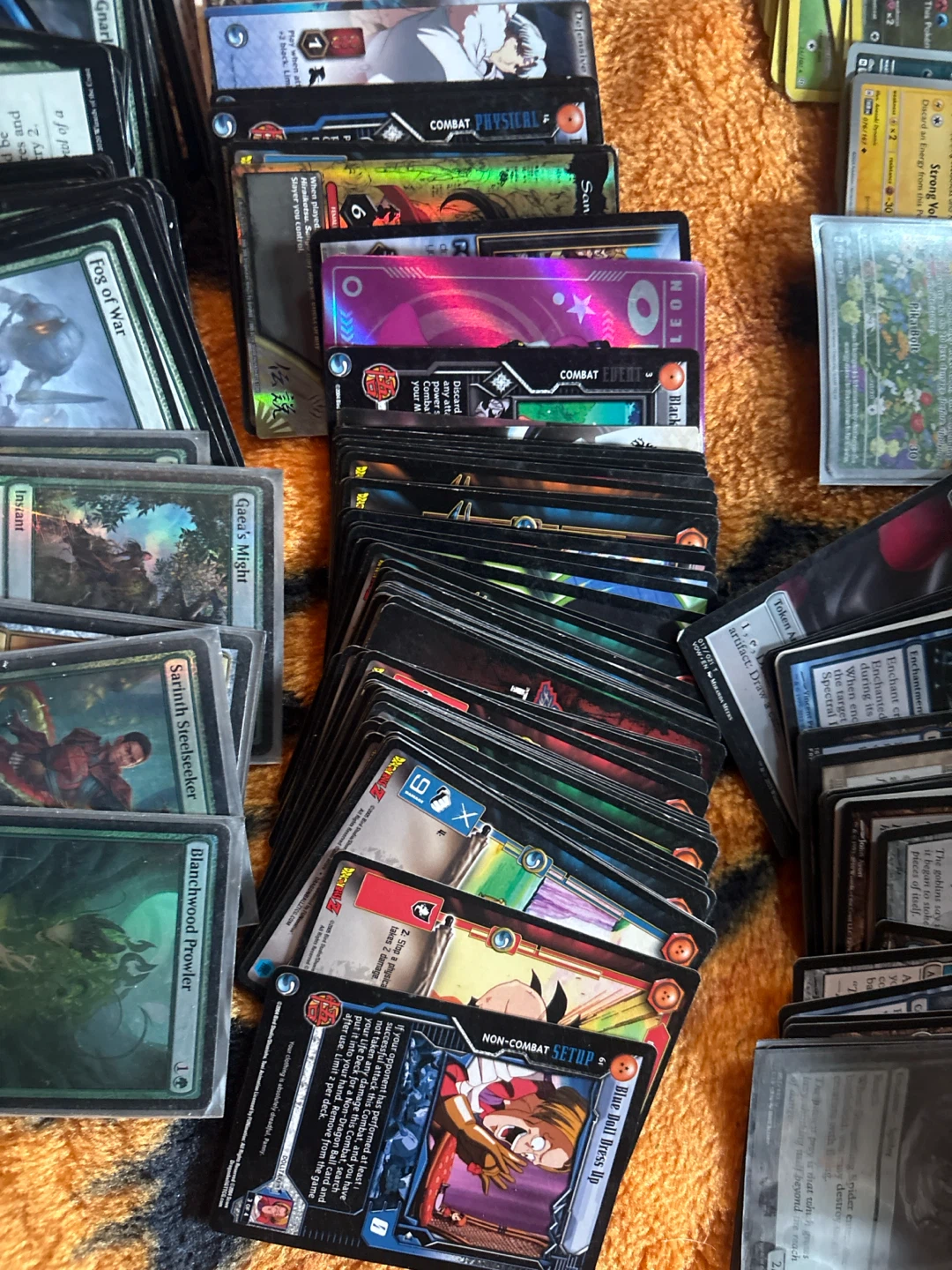 Assorted Trading Card Collection - photo 3